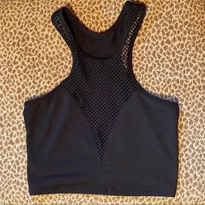 Bombshell Sportswear Crop Top